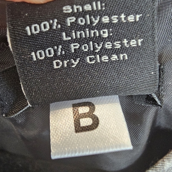 Ann Taylor Gray Black Animal Leopard Print Sheath Dress Size 4 Petite - Picture 10 of 10